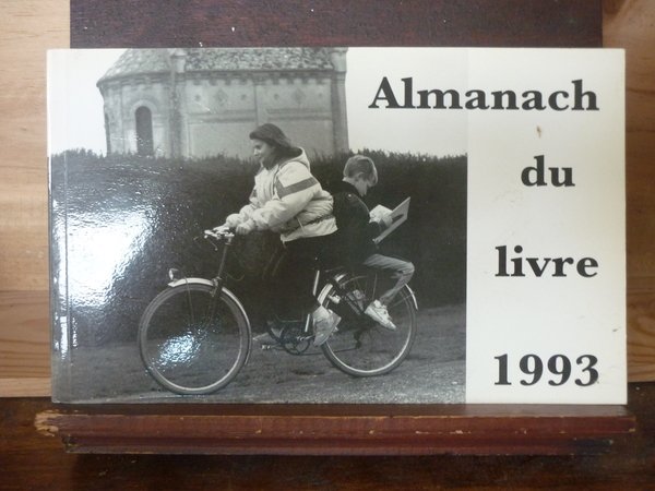 Almanach du livre 1993