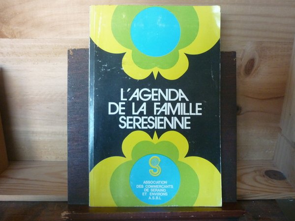 L'agenda de la famille seresienne