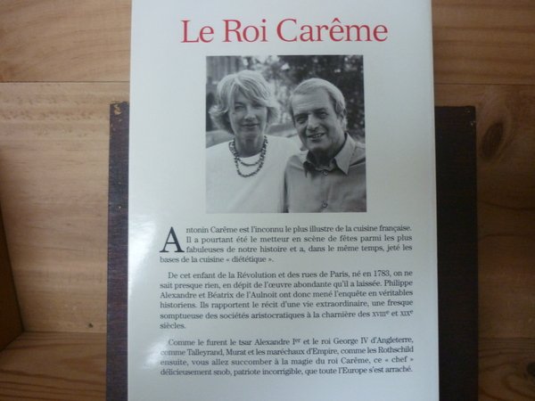 Le Roi Carême