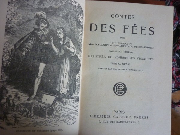 Contes des Fées