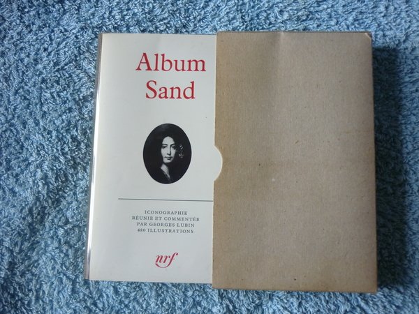 Album Sand