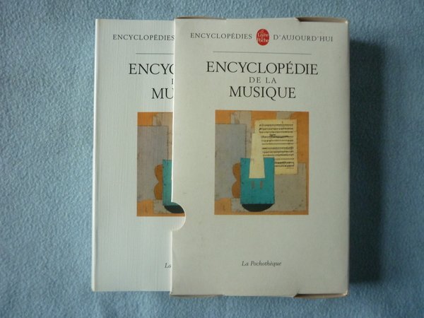 Encyclopédie de la musique