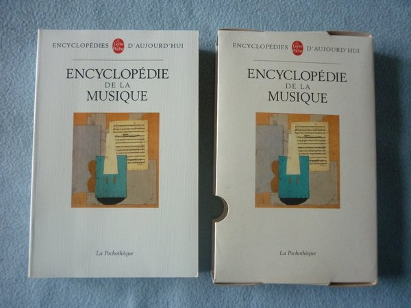 Encyclopédie de la musique