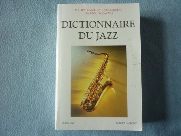 Dictionnaire du Jazz