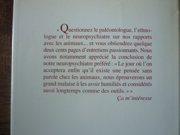 La plus belle histoire des animaux