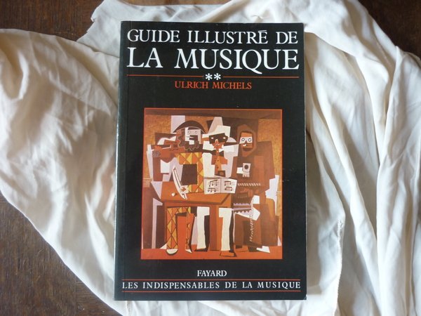 Guide illustré de la musique **