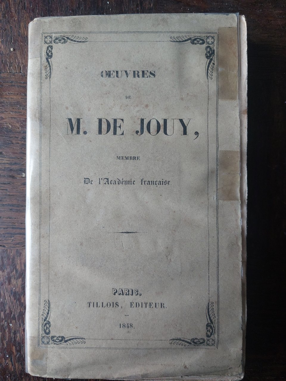 Chansons nouvelles et poésies légères