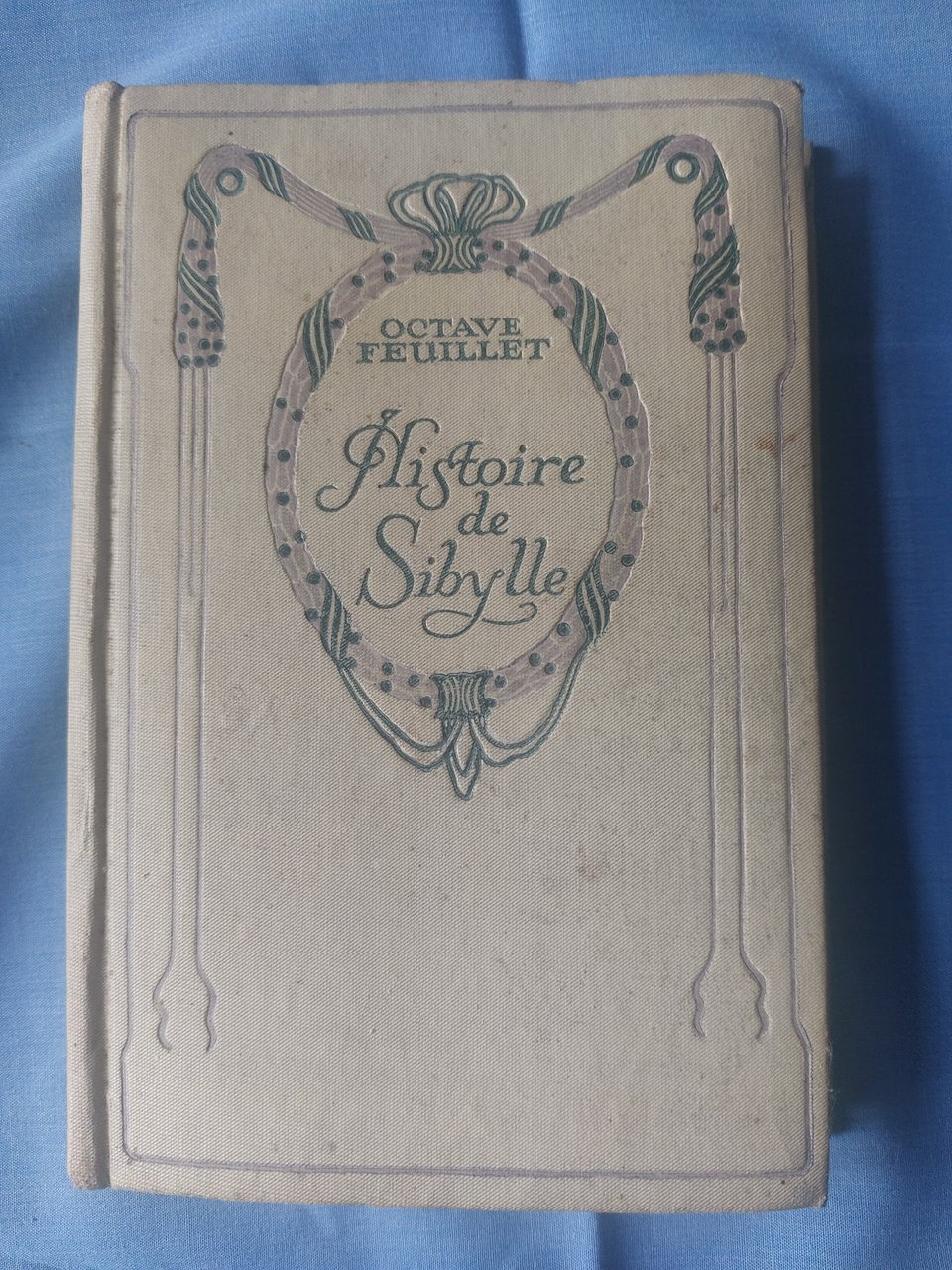 Histoire de Sibylle