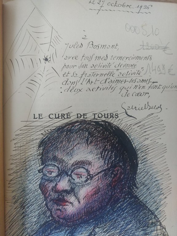 Le curé de Tours