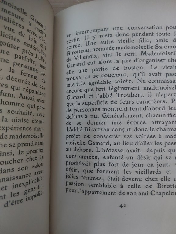 Le curé de Tours