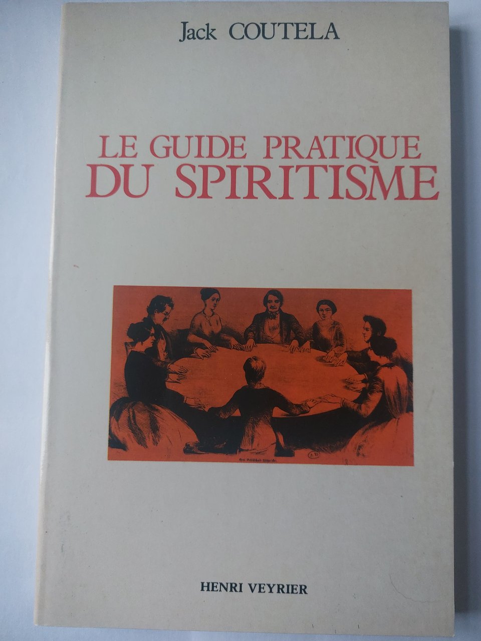 Le guide pratique du Spiritisme