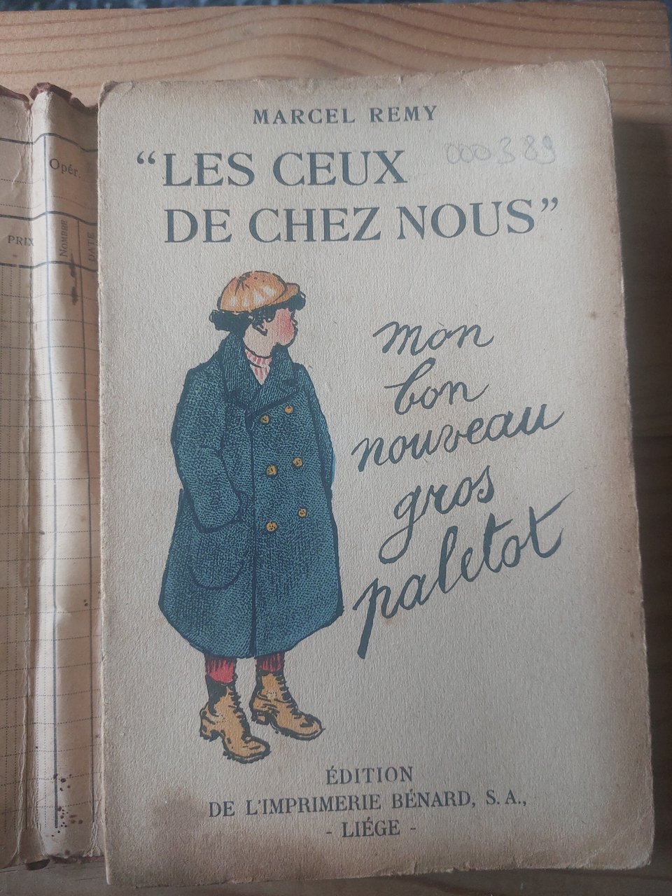 Les Ceux de chez Nous (Quand j'étais petit)