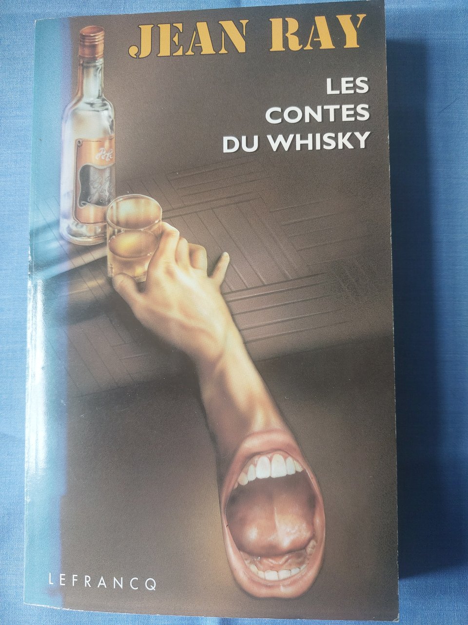 Les Contes du Whisky