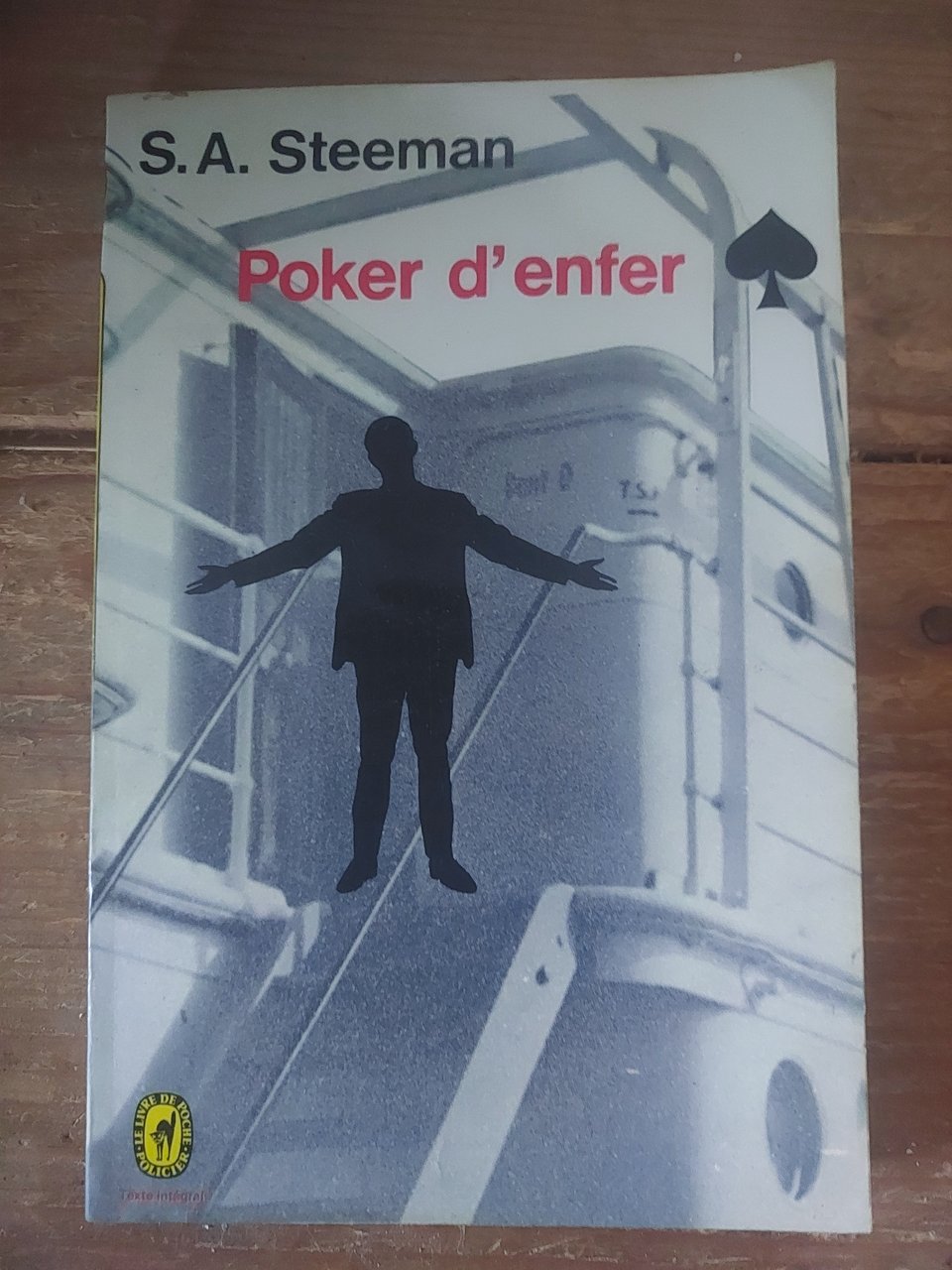 Poker d'enfer