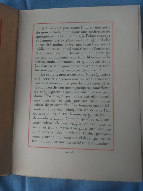 Thémidore ou mon histoire et celle de ma maîtresse