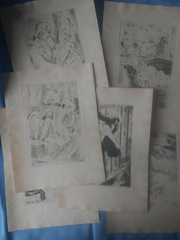 Thémidore ou mon histoire et celle de ma maîtresse