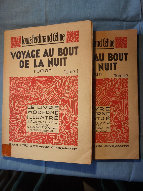 Voyage au bout de la nuit