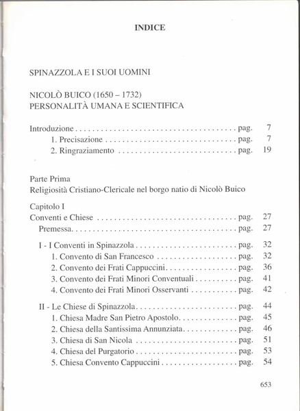 Sollazzo, Spinazzola e i suoi uomini. Nicolò Buico (1650-1732), personalità …