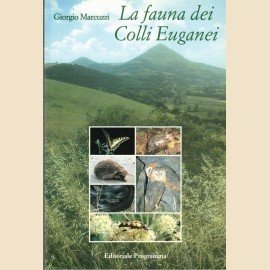 Marcuzzi, La fauna dei Colli Euganei