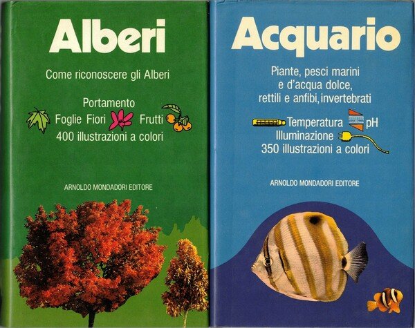 Lanzara, Pizzetti, Alberi – Bianchini et al., Acquario