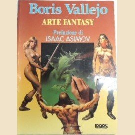 Vallejo, Arte fantasy