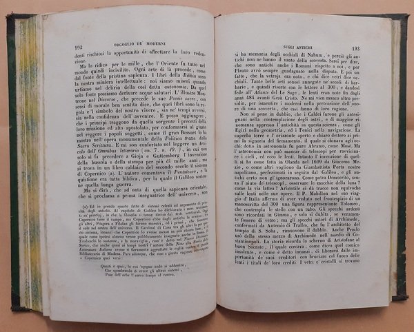 Maggi, Dell’orgoglio de’ letterati libri due