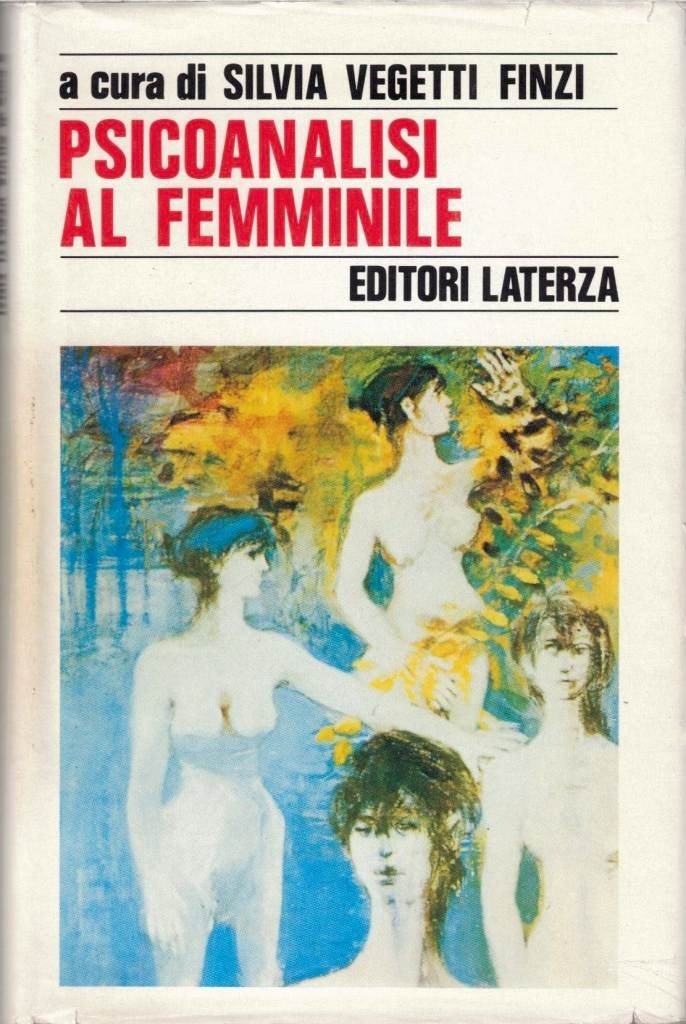 Accerboni et al., Psicoanalisi al femminile, a cura di S. …