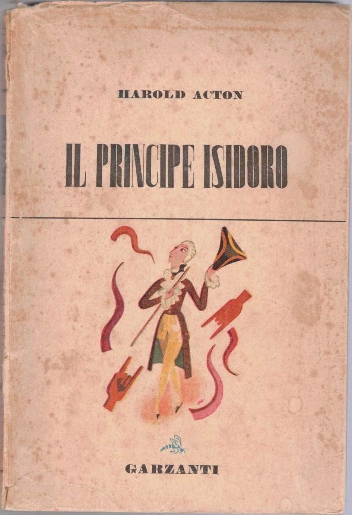 Acton, Il principe Isidoro