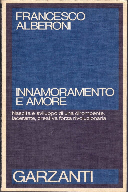 Alberoni, Innamoramento e amore – L’amicizia