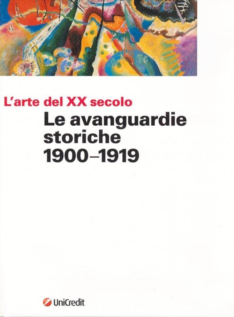 Althofer et al., L’arte del XX secolo. Le avanguardie storiche …