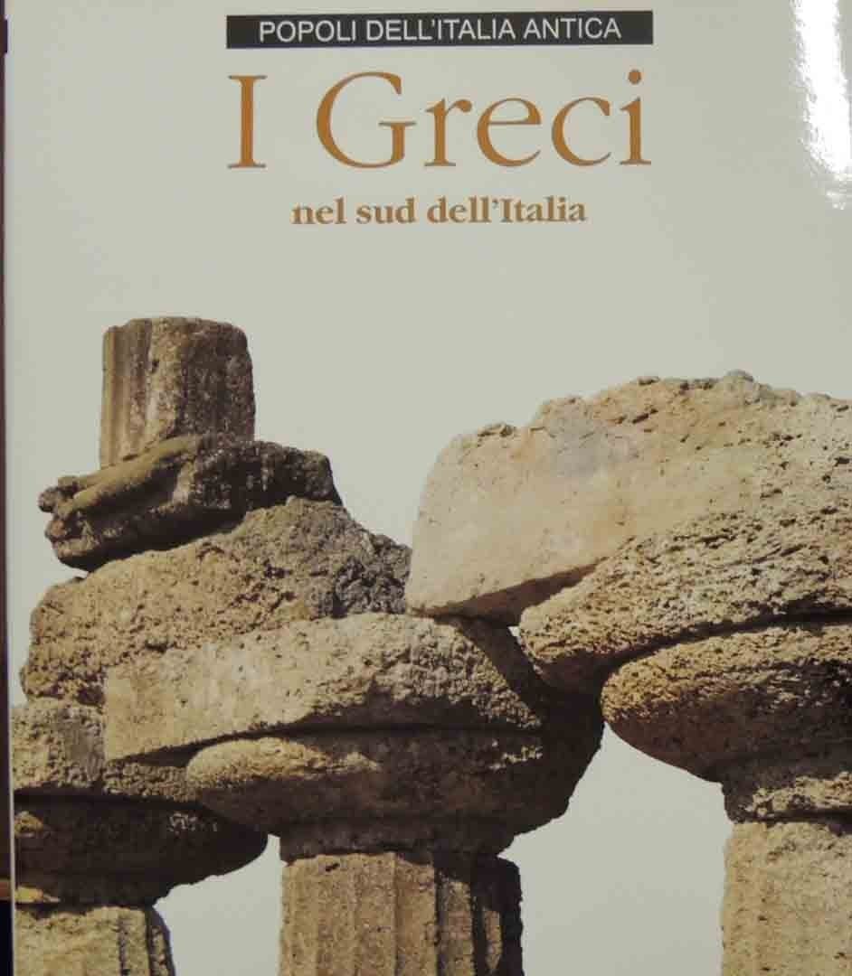 Amiotti, Antico Gallina, Giardino, I Greci nel Sud Italia