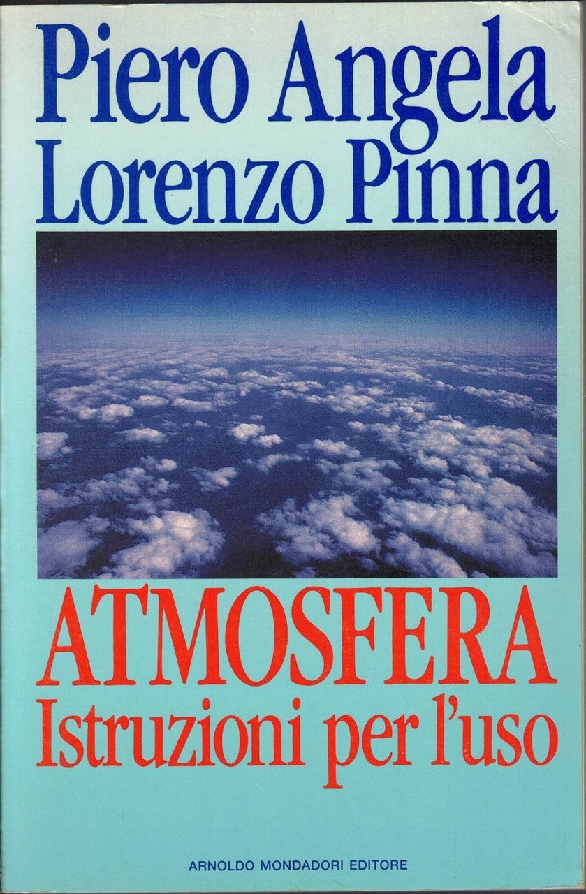 Angela, Pinna, Atmosfera: istruzioni per l’uso