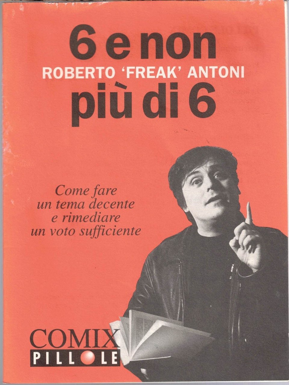 Antoni, 6 e non più di 6