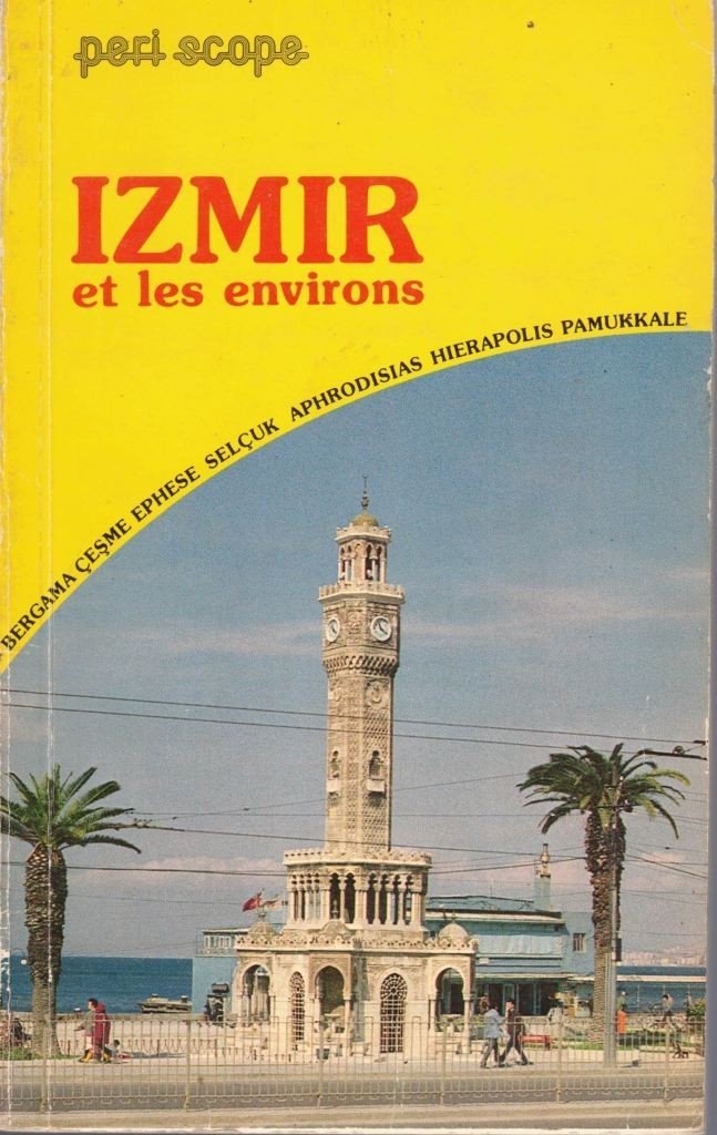 Arcil, Varis, Izmir et les environs