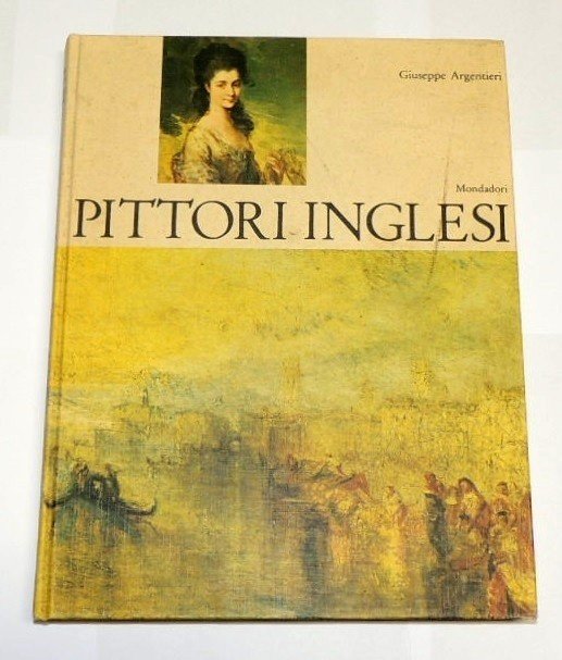 Argentieri, Pittori inglesi