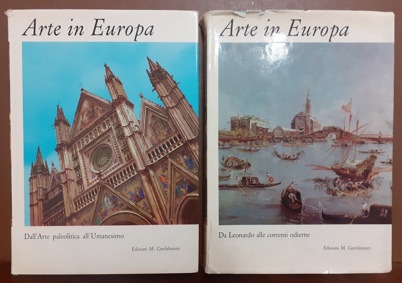 Arte in Europa, a cura di P. de Martino, 2 …