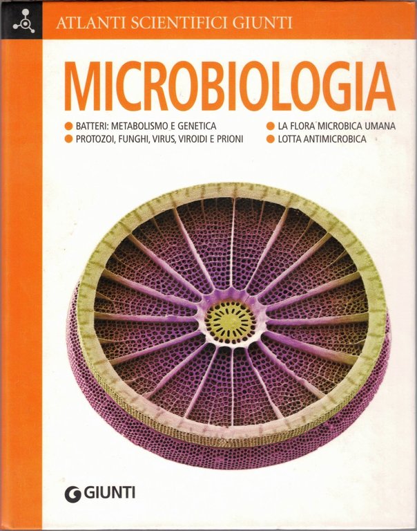 Atlanti scientifici Giunti, Giunti, 2007-2010, 7 voll.