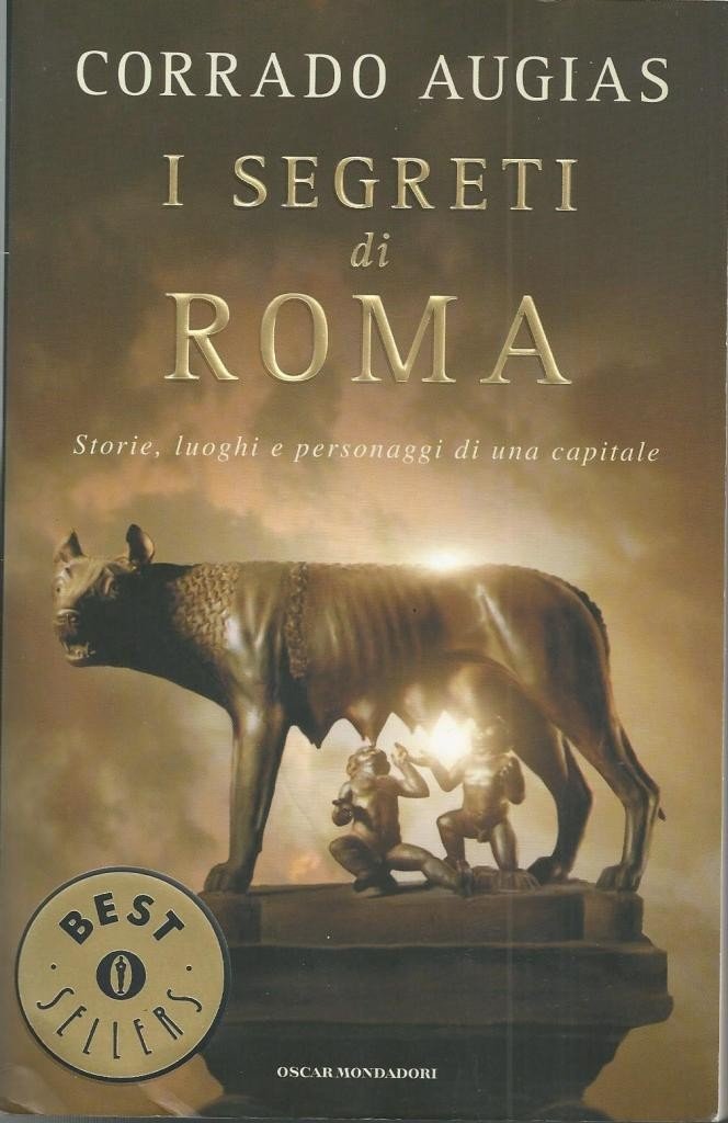 Augias, I segreti di Roma