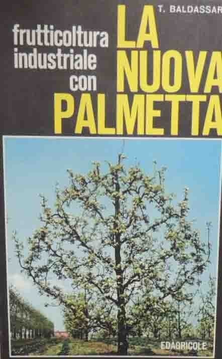 Baldassarri, Frutticoltura industriale con la nuova palmetta