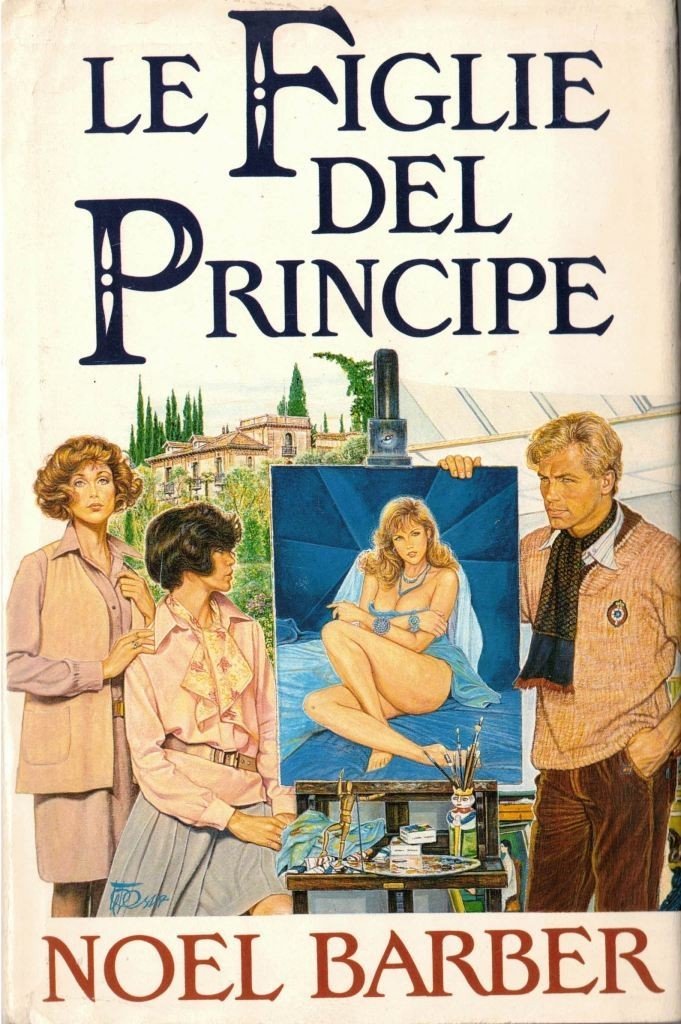 Barber, Le figlie del principe