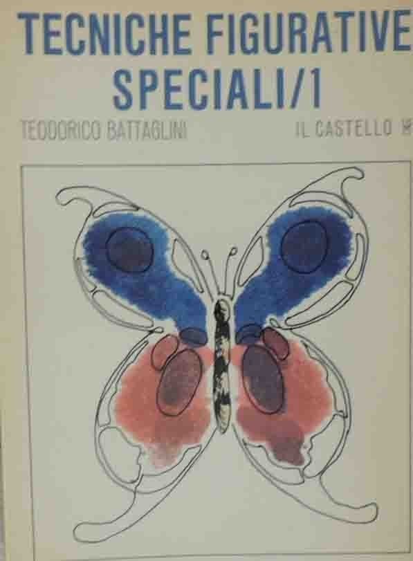 Battaglini, Tecniche figurative speciali. 1
