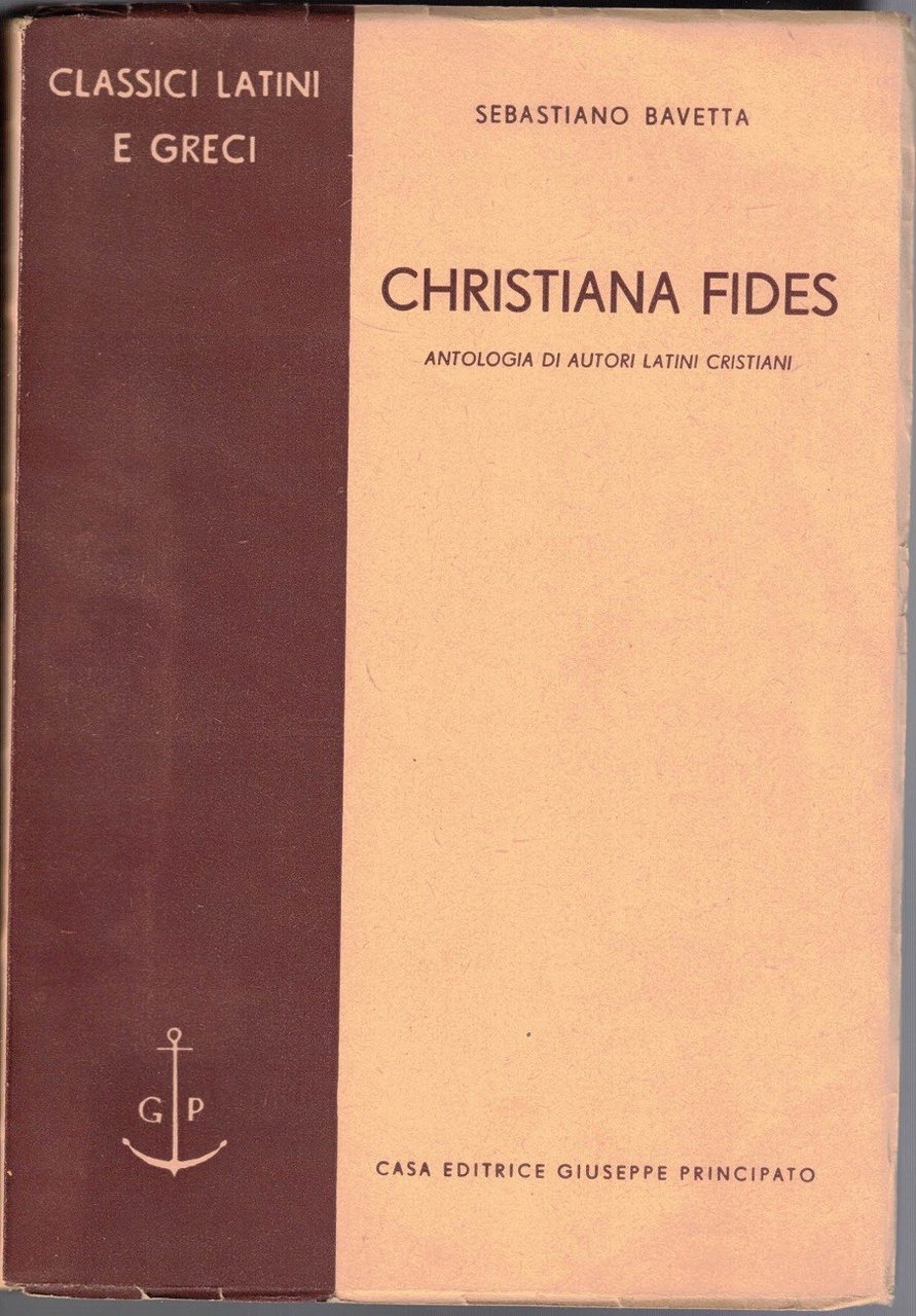 Bavetta, Christiana fides