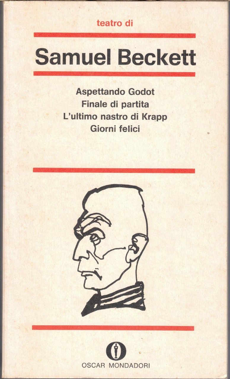 Beckett, Teatro