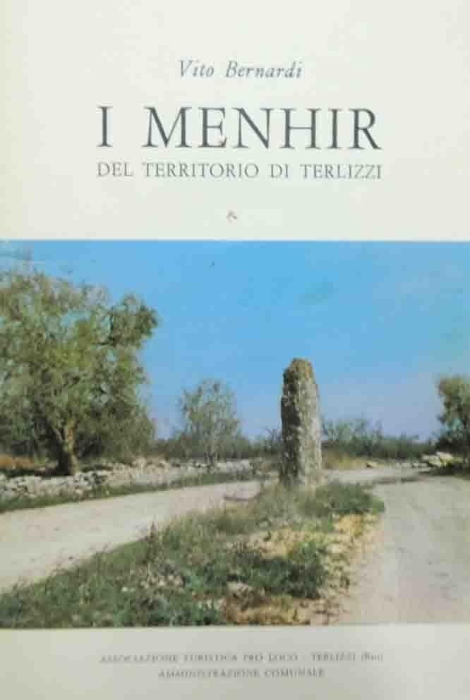 Berardi, I menhir del territorio di Terlizzi