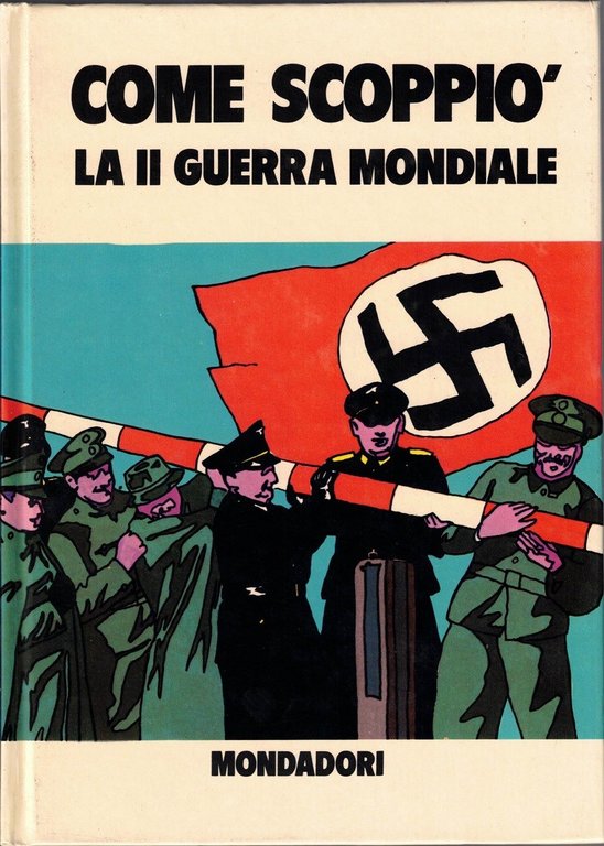 Boschesi, La II guerra mondiale, 4 voll.