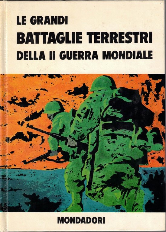 Boschesi, La II guerra mondiale, 4 voll.