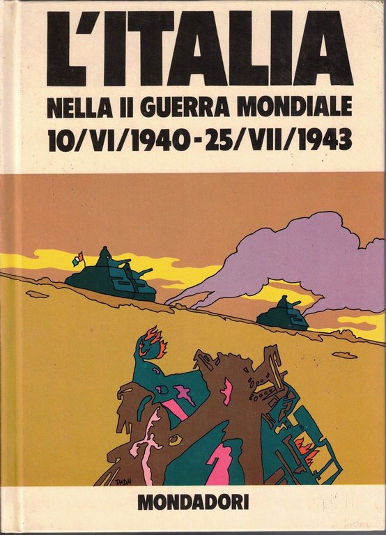 Boschesi, La II guerra mondiale, 4 voll.