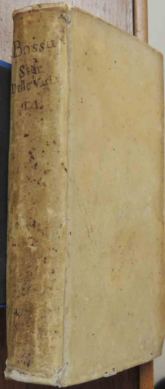 Bossuet, La storia delle variazioni delle chiese protestanti, Tomo primo