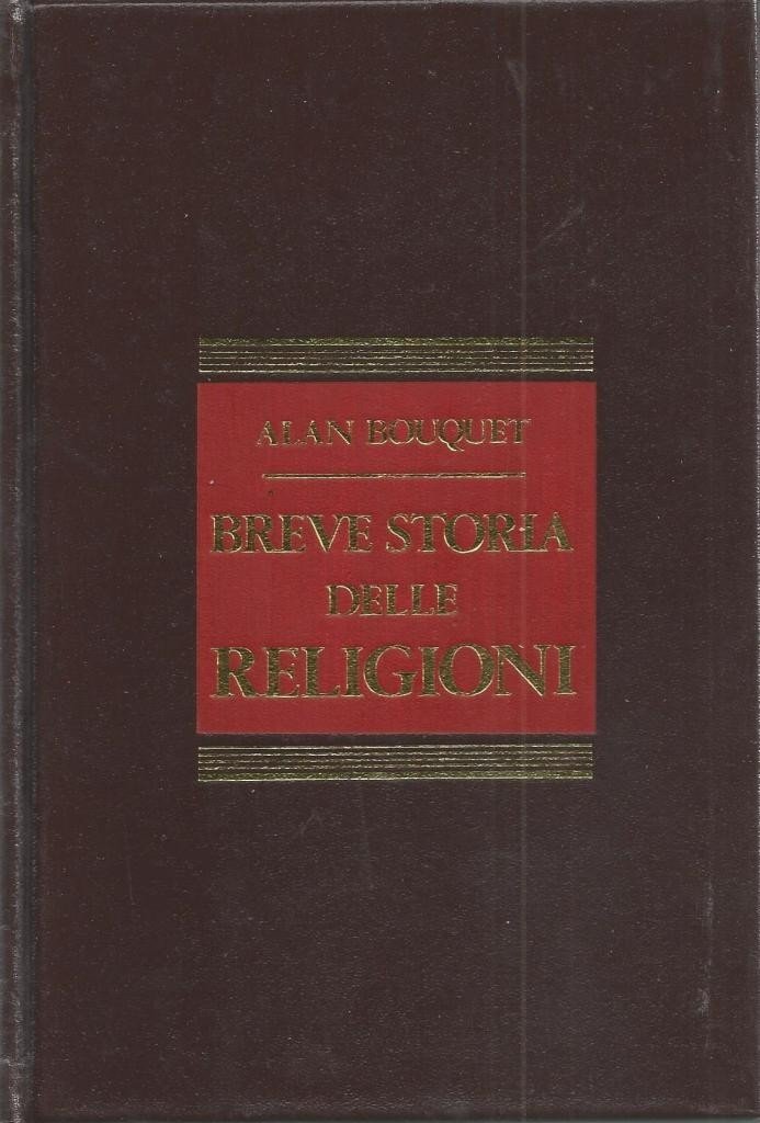 Bouquet, Breve storia delle religioni