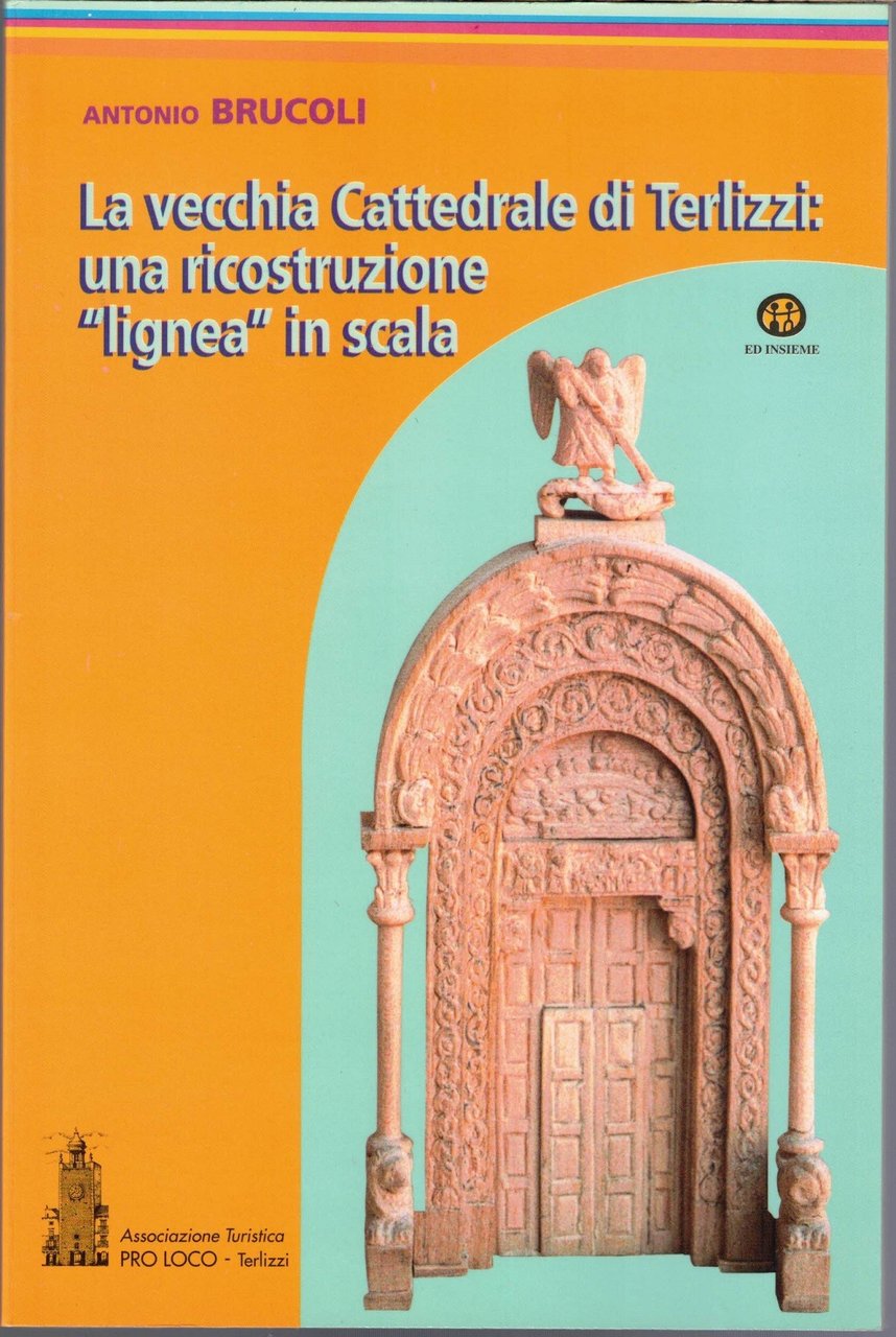 Brucoli, La vecchia cattedrale di Terlizzi: una ricostruzione lignea in …